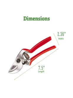 Castellari Mini Anvil Pruner 15 Castellari Mini Anvil Pruner -Garden Care Store 8612199 2