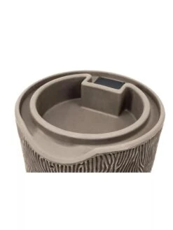 Impressions Bark 50 Gallon Rain Saver -Garden Care Store 8612301 05V 3 4