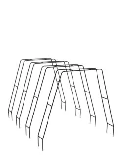 Zenith Garden Hoops, Set Of 4 17 Zenith Garden Hoops, Set Of 4 -Garden Care Store 8612816 335 tif