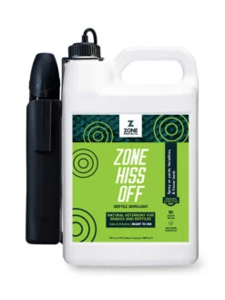 Zone Hiss Off Snake Repellent Products -Garden Care Store 8612826 01v zone hiss off snake repellent gallon wand spray