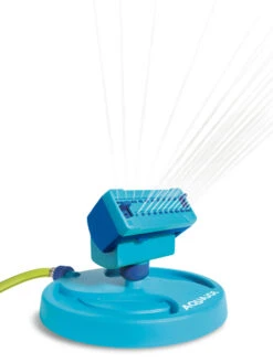 Aqua Joe® AJ-OSPR20 20-Nozzle Oscillating Sprinkler -Garden Care Store 8612868 02v