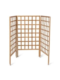 Bamboo Zig-Zag Trellis 24" X 36" -Garden Care Store 8613151 5412
