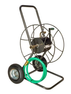 Yard Butler® Two Wheel Hose Truck -Garden Care Store 8613163 04v