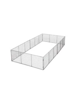 Chicken Wire Critter Fence, 16" High -Garden Care Store 8613249 6117