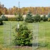 Tall Chicken Wire Critter Fence Extension Panel, Set Of 2 -Garden Care Store 8613260 0036