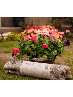 Hortiwool ® Hanging Basket Liner, Set Of 2 9 Hortiwool ® Hanging Basket Liner, Set Of 2 -Garden Care Store 8613263 16v