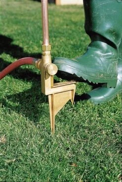 Hi-Rise Lifetime Sprinkler -Garden Care Store GS33340 01