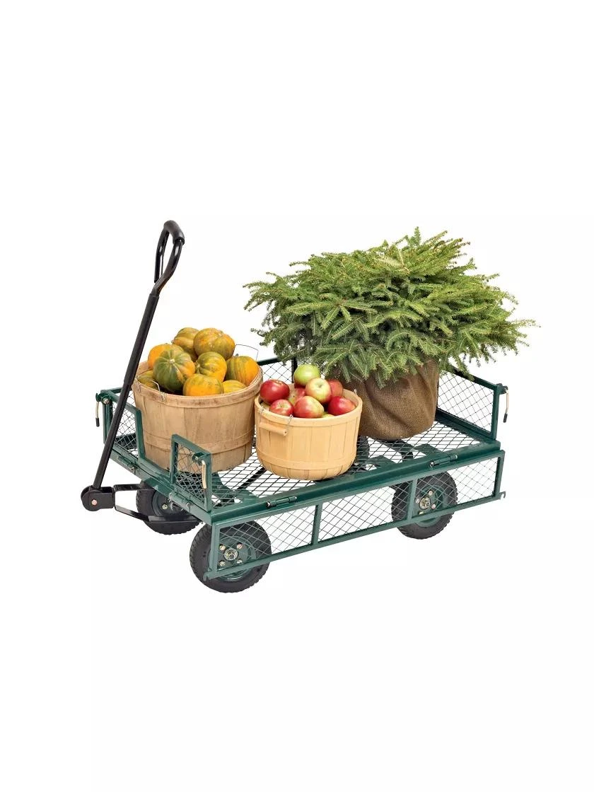 All-Terrain Landscaper's Wagon 3 All-Terrain Landscaper's Wagon
