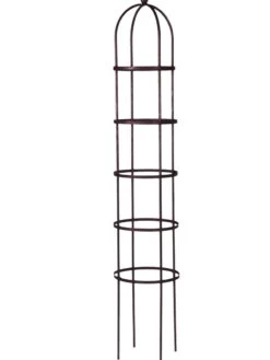 Jardin Round Obelisk, 7' -Garden Care Store GS39530 01S tif