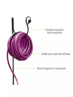Hose Butler 8 Hose Butler -Garden Care Store Hose Butler 1