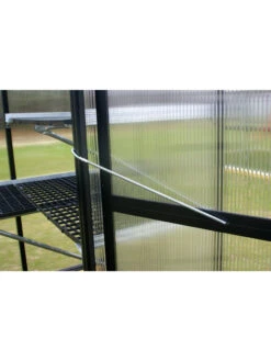 MONT Growers Edition Greenhouse, 8' X 8' 12 MONT Growers Edition Greenhouse, 8' X 8' -Garden Care Store bk door coil