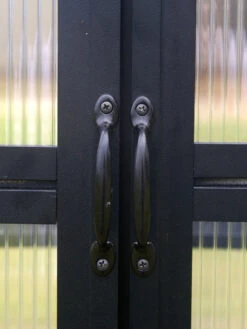 MONT Growers Edition Greenhouse, 8' X 12' 11 MONT Growers Edition Greenhouse, 8' X 12' -Garden Care Store bk door handles 2000 300 dpi 4