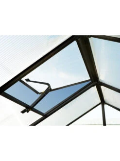 MONT Growers Edition Greenhouse, 8' X 16' -Garden Care Store mont vent growers 3