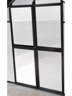 MONT Growers Edition Greenhouse, 8' X 20' 11 MONT Growers Edition Greenhouse, 8' X 20' -Garden Care Store monticello growers greenhouse door growers 1